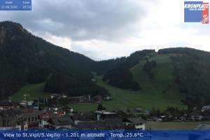 Kamera: Kronplatz - Plan de Corones Widok na S.Vigilio/St.Vigil Kronplatz - Plan de Corones Kronplatz - Plan de Corones Widok na S.Vigilio/St.Vigil