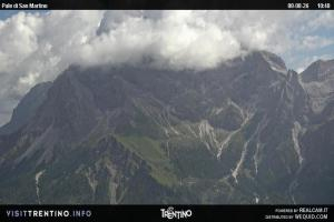 Kamera: San Martino di Castrozza - Passo Rolle Pale di San Martino San Martino di Castrozza - Passo Rolle San Martino di Castrozza - Passo Rolle Pale di San Martino