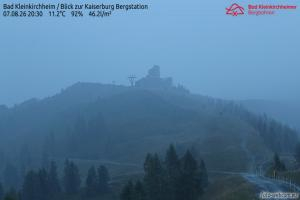 Kamera: Bad Kleinkirchheim widok na Kaiserburg Bad Kleinkirchheim Bad Kleinkirchheim widok na Kaiserburg