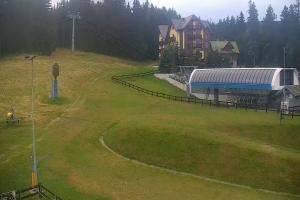Szklarska Poręba Szrenica Ski Arena Stacja dolna
