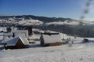 Kamera: Kotelnica Białczańska Kaniówka Białka Tatrzańska Kotelnica Białczańska Kaniówka