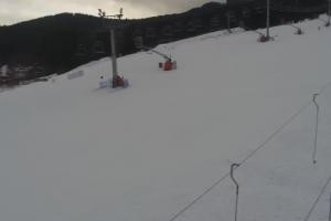 Kamera: Czarna Góra Górna stacja kolei Żmija Stronie Ślaskie Czarna Góra Górna stacja kolei Żmija