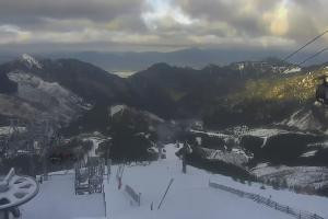 Jasna Jasna - Chopok Luková - 1.670 m n.m.