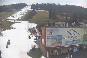 Wańkowa BIESZCZAD.ski Bieszczad.ski kamera obrotowa