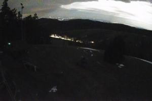 Kamera: KiczeraSki Widok na stok Kiczera KiczeraSki Widok na stok