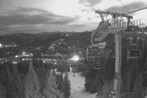 Wisła Skolnity Skolnity - ski Wisła centrum