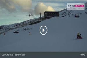 Kamera: Sierra Nevada Zona Veleta Sierra Nevada Sierra Nevada Zona Veleta