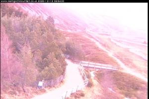 Kamera: Cairgorm Base Station Cairgorm Cairgorm Base Station