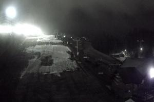 Kamera: Henryk Ski Widok na stok Krynica Henryk Ski Widok na stok