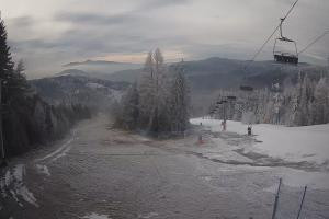 Wierchomla-Muszyna Dwie Doliny Polanki