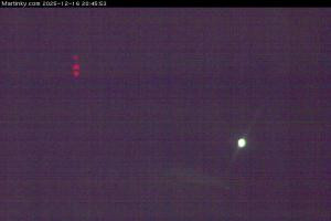 Kamera: Winter Park Martinky Kamera 1 na stoku Martin Winter Park Martinky Kamera 1 na stoku