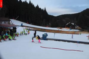 Bílá SKI Vítkovice-Bílá Plac zabaw dla dzieci, 521 m n.p.m.