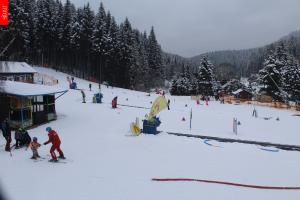 Kamera: SKI VÃtkovice-BÃlá Plac zabaw dla dzieci, 521 m n.p.m. BÃlá SKI VÃtkovice-BÃlá Plac zabaw dla dzieci, 521 m n.p.m.