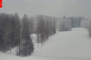 Miroslav - Lipová Lázně Ski centrum Miroslav - Lipová Lázně Kamera Zjazdowa, 605 m n.m.