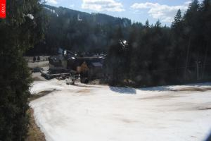 Bílá SKI Vítkovice-Bílá Południe 568 m n.p.m.