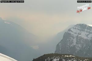 Andalo - Paganella Andalo - Paganella Vista lago di Garda