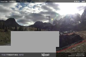 San Martino di Castrozza - Passo Rolle San Martino di Castrozza - Passo Rolle Passo Rolle - Castellazzo
