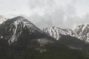 Zakopane Kasprowy Wierch Tatry Zachodnie