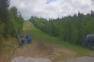 Zwardoń Zwardoń ski Stacja dolna