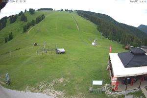 Ruzomberok Malino Brdo Ski Park Panoráma Malinô Brdo