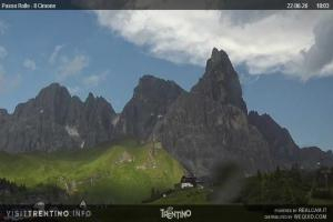 Kamera: San Martino di Castrozza - Passo Rolle Passo Rolle - Il Cimone San Martino di Castrozza - Passo Rolle San Martino di Castrozza - Passo Rolle Passo Rolle - Il Cimone