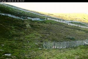 Cairgorm Cairgorm Zigzags Webcam