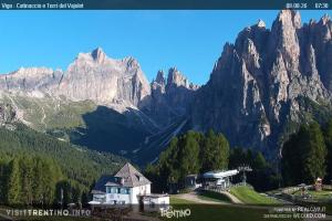 Kamera: Val di Fassa - Carezza Vigo di Fassa - Catinaccio 2 Val di Fassa - Carezza Val di Fassa - Carezza Vigo di Fassa - Catinaccio 2