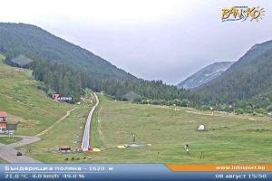 Kamera: Bansko Bunderishka polana - 1620m Bansko Bansko Bunderishka polana - 1620m