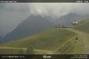Kamera: Trevalli Alpe di Lusia - Le Cune Trevalli Trevalli Alpe di Lusia - Le Cune
