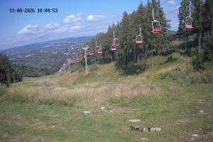 Kamera: Stok narciarski w Przemyślu POSiR Kamera 1 - Stacja górna Przemyśl Stok narciarski w Przemyślu POSiR Kamera 1 - Stacja górna