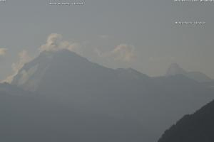 4 Vallees - 4 Doliny 4 Vallees - 4 Doliny Webcam La Dent Blanche Depius Les Masses