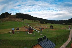 Bukowina Tatrzańska Koziniec-Ski Kamera na wyciąg