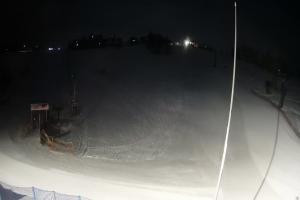 Bukowina Tatrzańska Turnia Widok na stok