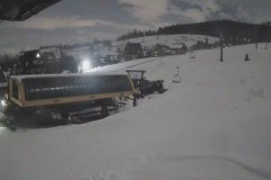 Małe Ciche Małe Ciche SN Zgorzelisko Express dolna stacja 