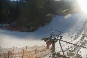 Kamera: Cieniawa Ski Widok na stok Cieniawa Cieniawa Ski Widok na stok