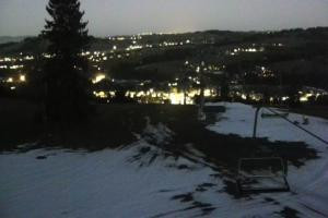 Kamera: Witów Ski Widok z dołu Zakopane Witów Ski Widok z dołu