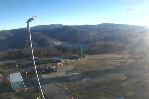 Kamera: Czantoria Tor saneczkowy Ustroń Czantoria Tor saneczkowy