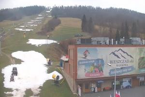 Kamera: BIESZCZAD.ski Bieszczad.ski kamera obrotowa Wańkowa BIESZCZAD.ski Bieszczad.ski kamera obrotowa