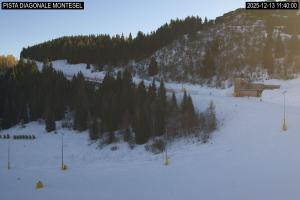 Kamera: Monte Bondone Montesel Monte Bondone Monte Bondone Montesel