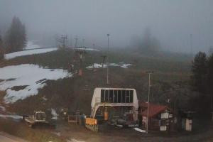 Kamera: Słotwiny Widok na stok Krynica Słotwiny Widok na stok