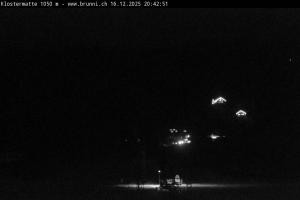 Klostermattte Brunnihütte Engelberg Titlis