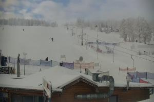 Kamera: Zieleniec Zieleniec SKI Arena - Widok z dolnej stacji Zieleniec Zieleniec Zieleniec SKI Arena - Widok z dolnej stacji