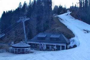 Szczyrk Szczyrk Mountain Resort Solisko 650 m npm