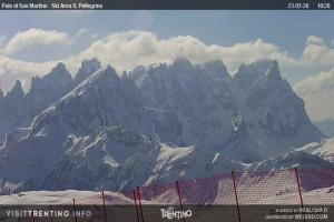 Trevalli Trevalli Pale di S. Martino