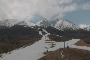 Tatrzańska Łomnica Wysokie Tatry Štart – 1.173 m n.p.m.