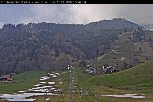Klostermattte Brunnihütte Engelberg Titlis