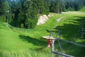 Kamera: Cieniawa Ski Widok na stok Cieniawa Cieniawa Ski Widok na stok