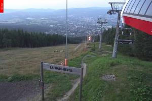 Kamera: Ski areál Ještěd Kamera Ještěd 600 m n.m. Ještěd Ski areál Ještěd Kamera Ještěd 600 m n.m.