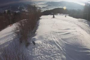 Kamera: Laskowa Ski Stok narciarski Laskowa-Ski Laskowa Laskowa Ski Stok narciarski Laskowa-Ski