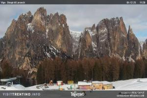 Kamera: Val di Fassa - Carezza Vigo di Fassa - Catinaccio 4 Val di Fassa - Carezza Val di Fassa - Carezza Vigo di Fassa - Catinaccio 4